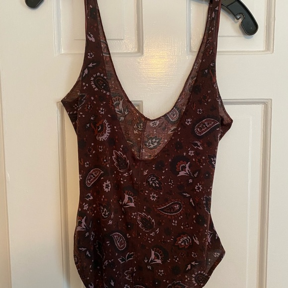 Free People Body Suit - Picture 8 of 8